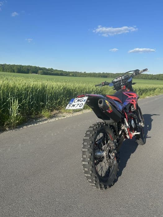 Beta RR 125. CBS 2019