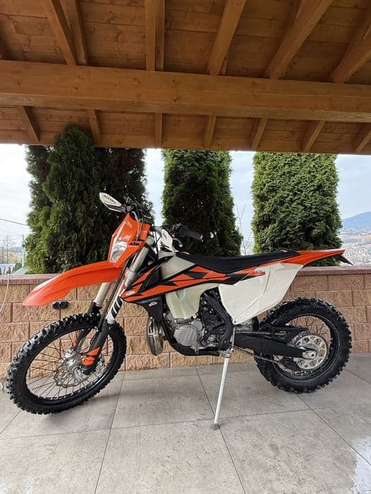 KTM EXC 250 2T TPI 2018