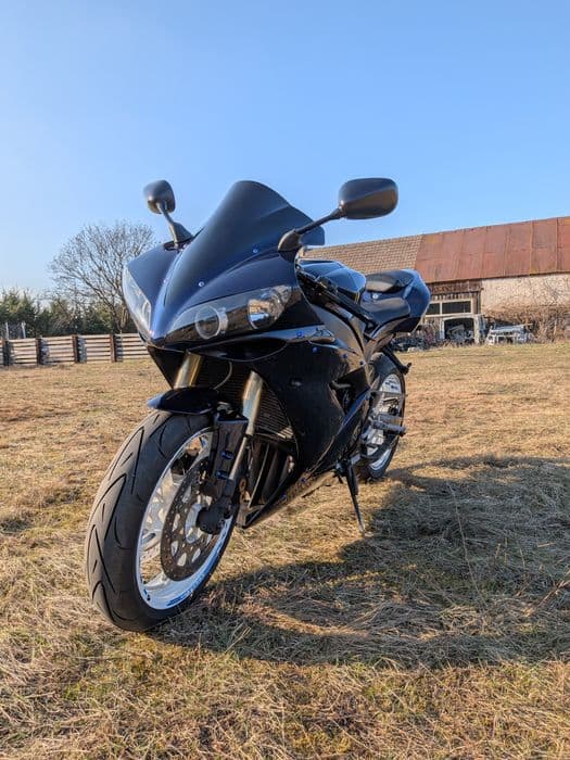 Yamaha R1 RN12 zapraszam