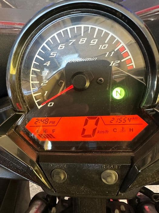 Motocykl Honda  CBR 125R