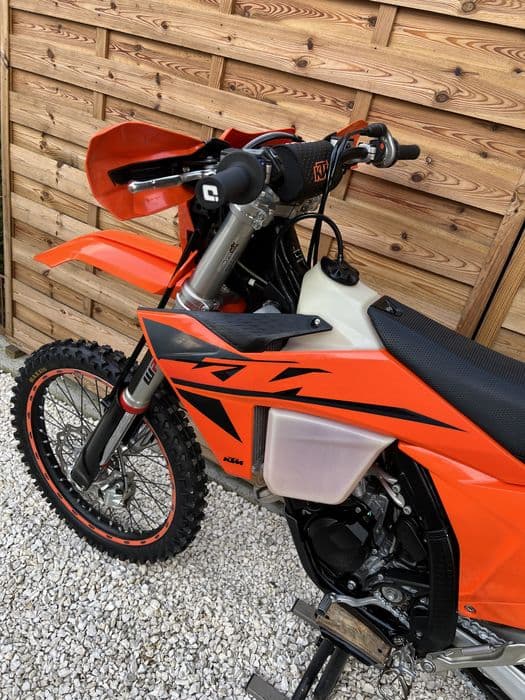 KTM XC-W 125 Homologacja 2025 exc/xc/sx