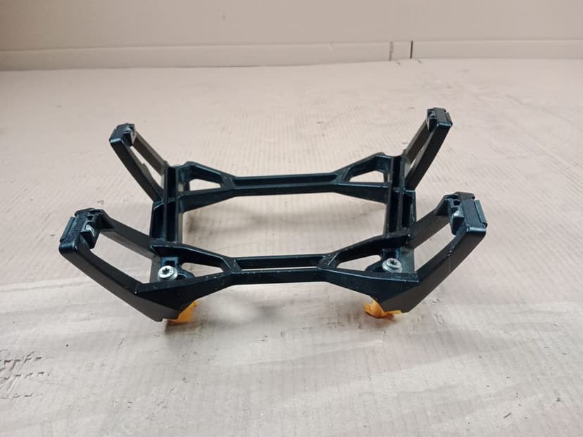 Bmw F900R K83 Bagażnik Mocowanie Kufrów Uchwyt Stelaż Tylny Tył