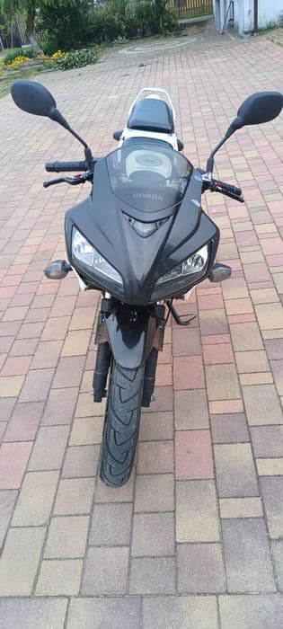 Honda cbr125 jc39
