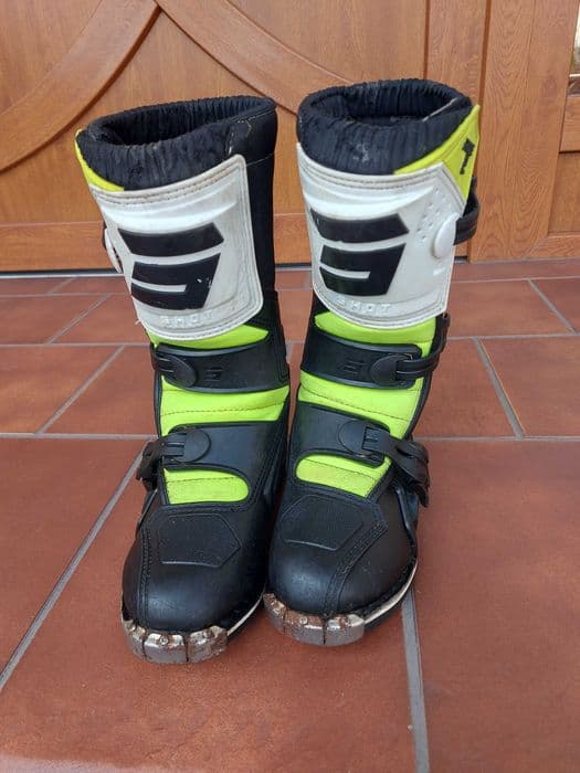 Buty cross enduro SHOT 36 dziecięce kids ktm cr sx exc yz rm kx