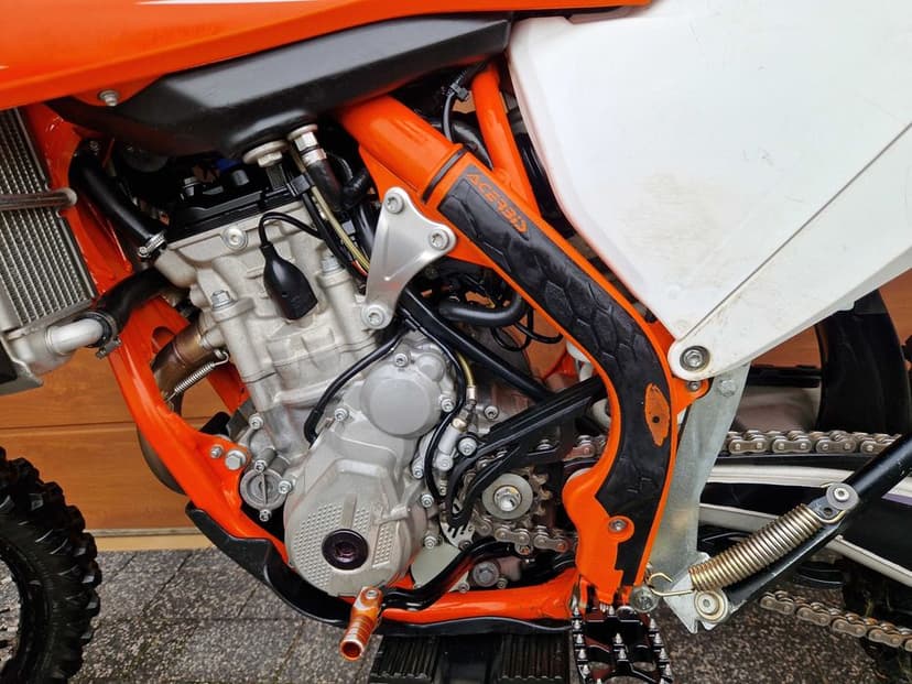 KTM SXF 250 Husqvarna FC Bardzo ładny