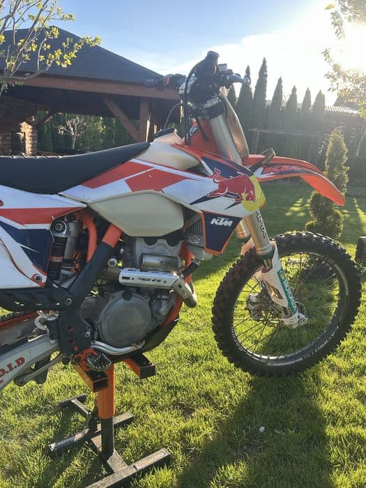 KTM XC-F (SX-F)250 2015 !26 MTH PO REMONCIE!