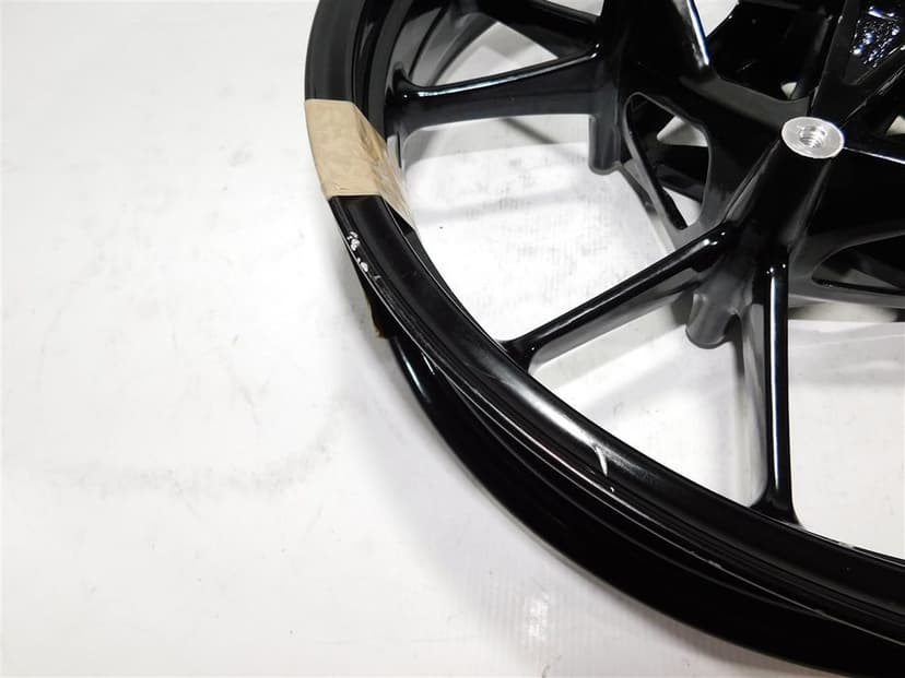 FELGA KOŁO PRZÓD BMW S1000RR K73 OEM 7701484 USZKODZONA