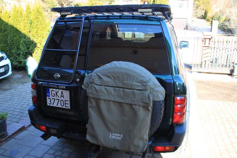 Nissan Patrol 2.8 GR