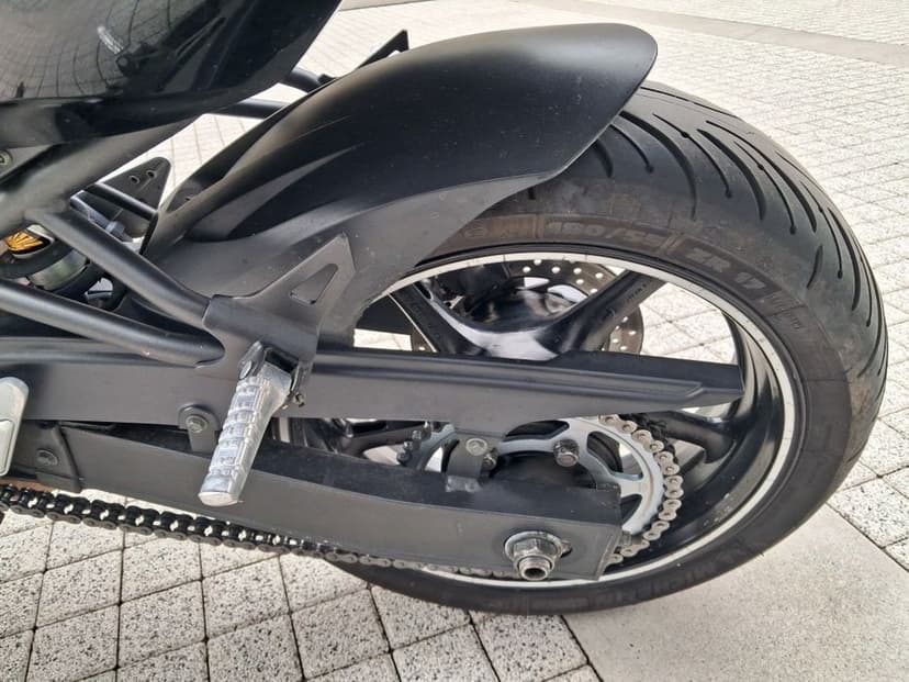 Sprzedam Yamaha FZ6N fazer z 2006 r.