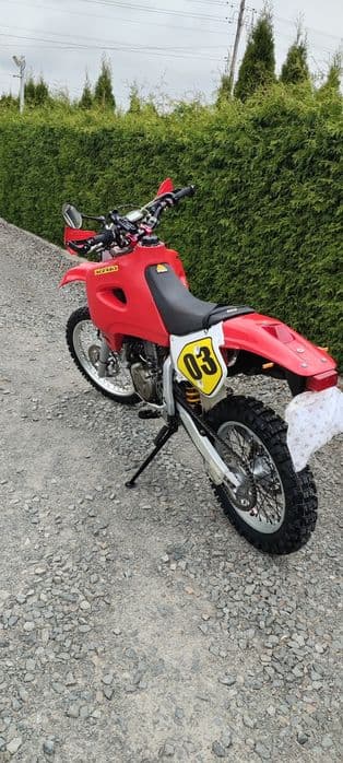 Motor Honda Xr 650 r