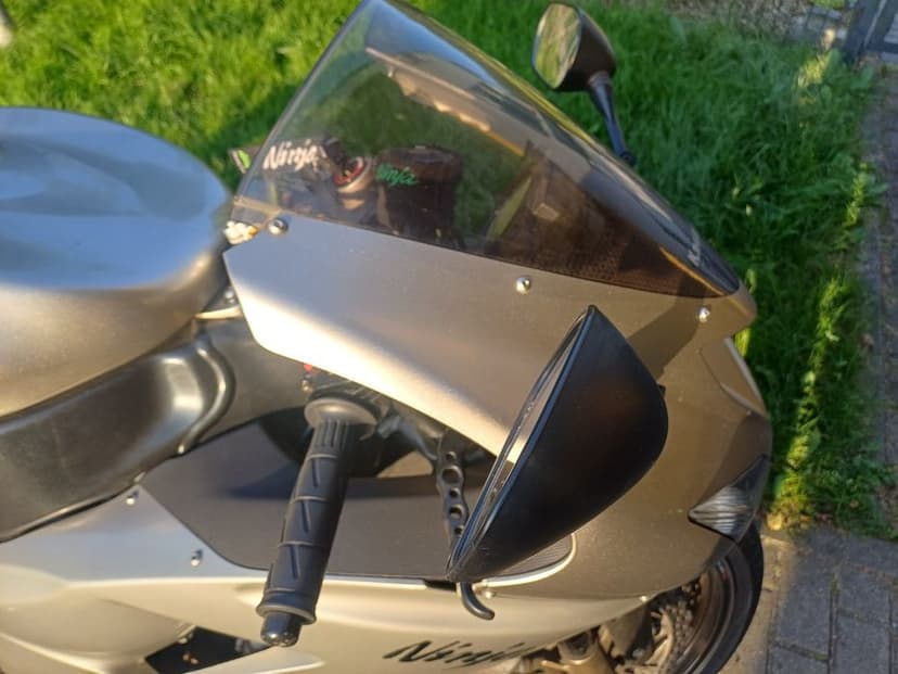 Kawasaki  zx10r  ninja