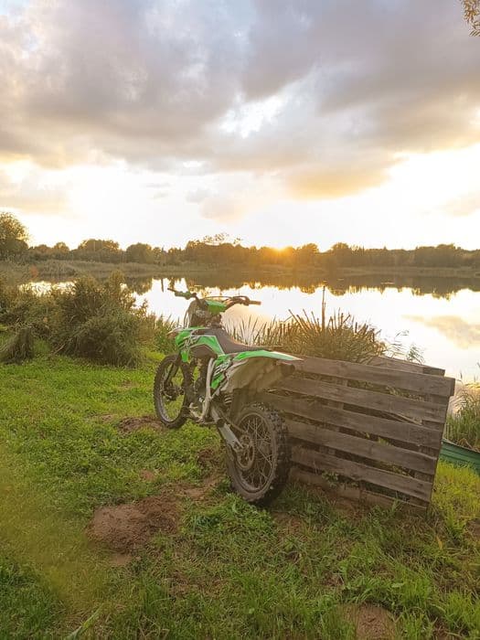 Barton nxt 150 4T 2023r