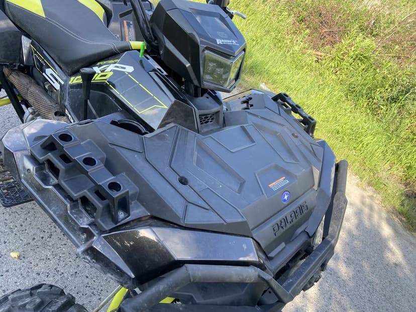 Silnik skrzynia wariator sprzęgło polaris sportsman 1000s scrambler