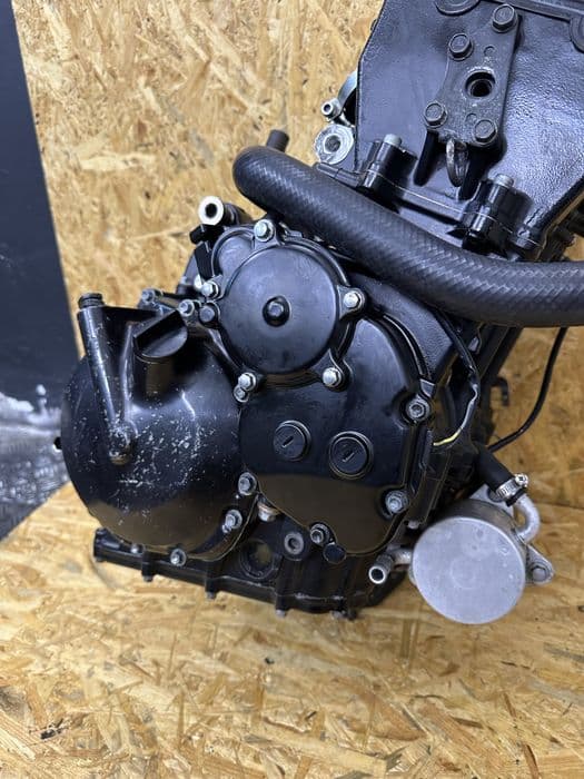 Silnik, engine, piec kompletny Kawasaki Ninja ZX10R,2006,2007, 2gen