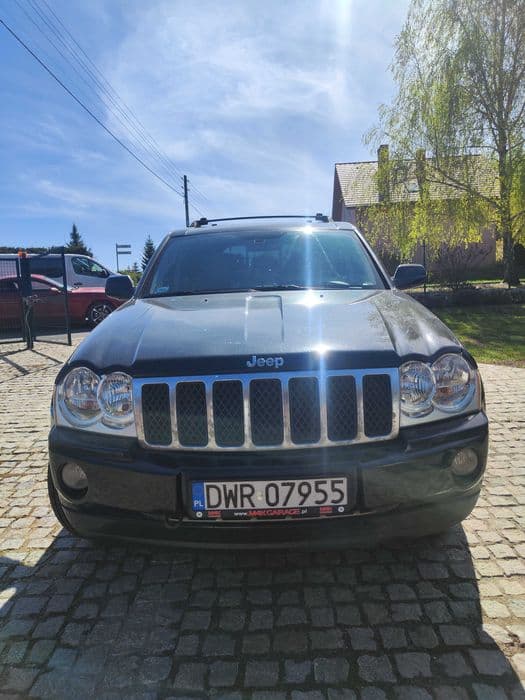 Jeep grand Cherokee 2007