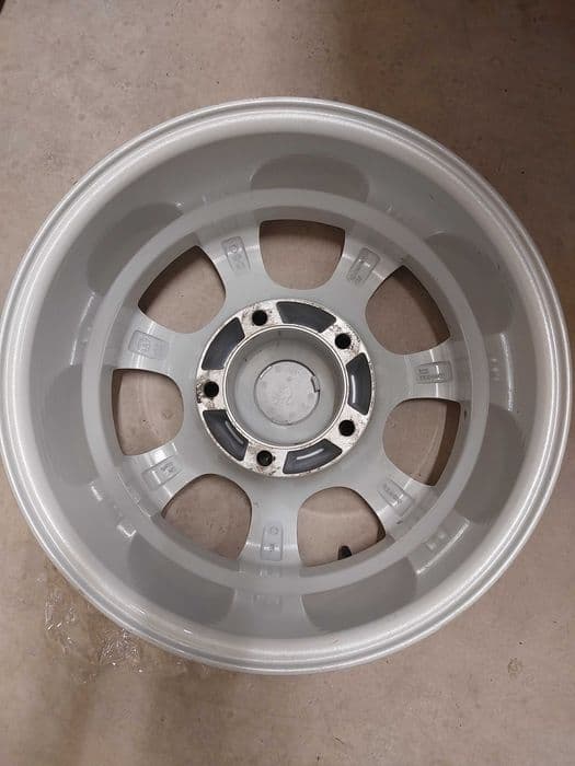 alu felgi 4szt, Suzuki Jimny Samurai Vitara Niva Kia -jak nowe!