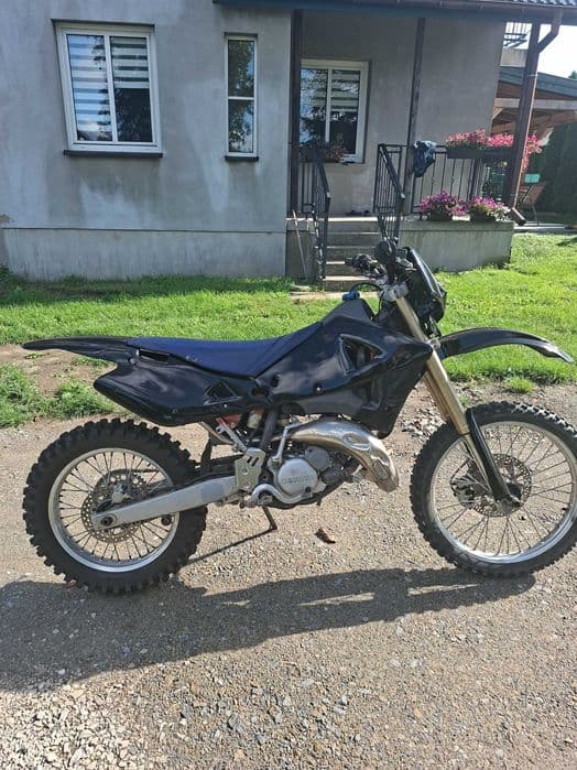 Husqvarna WRE 125