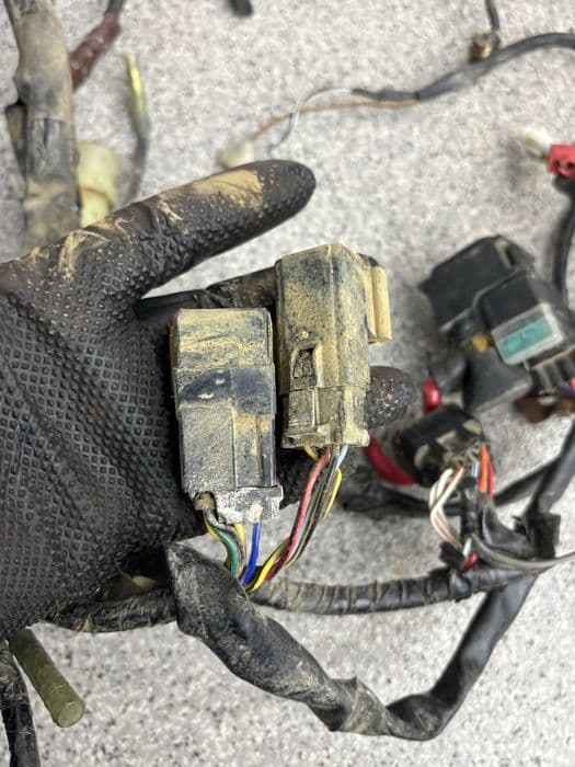 Instalacja Elektryczna Wiązka YAMAHA RAPTOR YFZ250 R 08-13