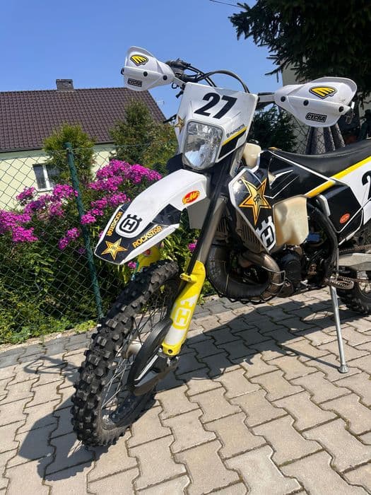 Husqvarna te300 TPI
