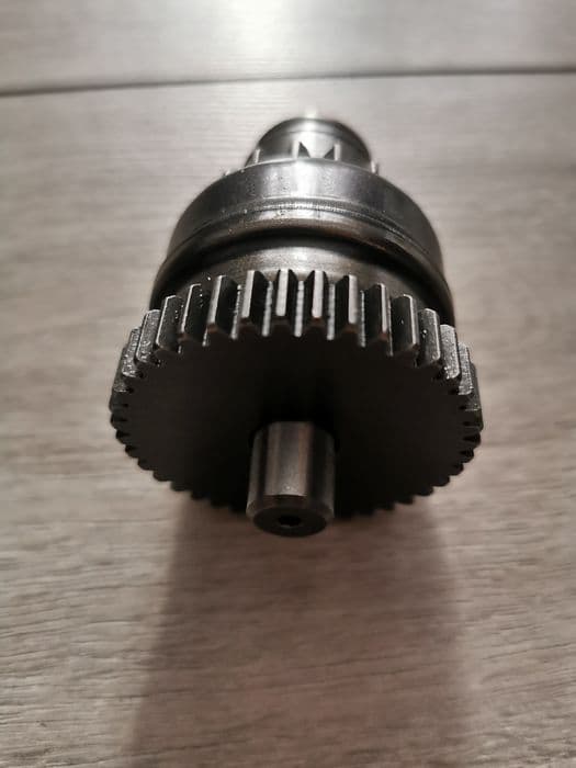 Polaris sportsman scrambler starter bendix rozrusznik sprzęgło