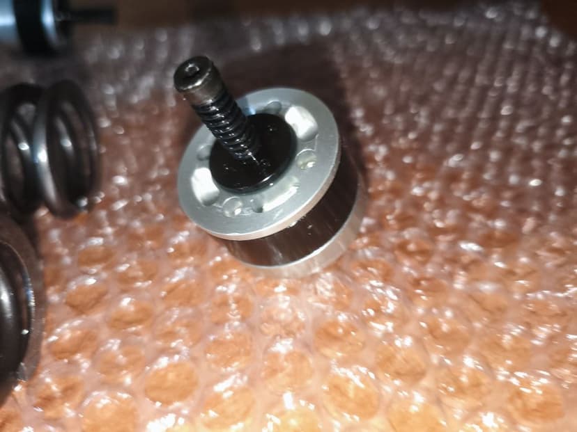 Wkłady zawieszenia YSS Kawasaki Ninja 400 EX400