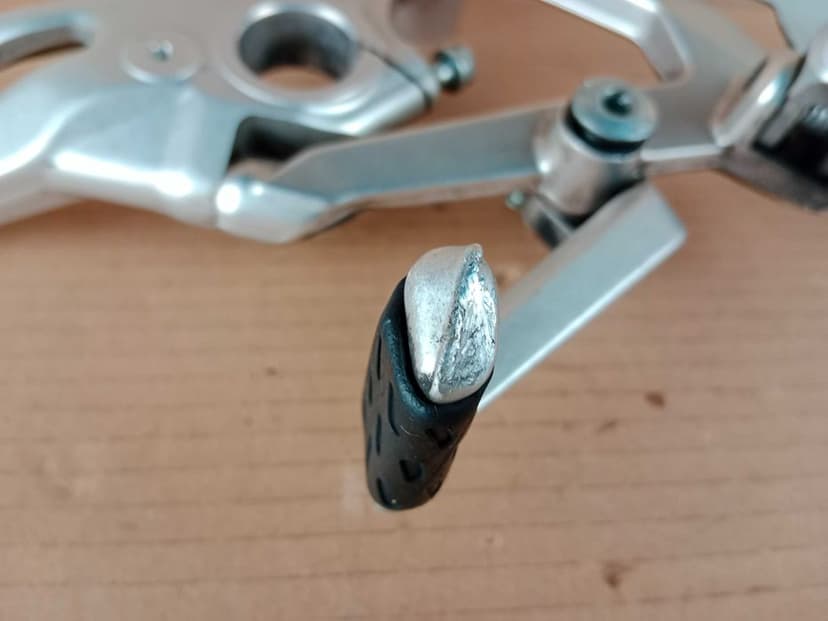 Ducati Panigale 959 Set Podnóżek Lewy Kierowcy Przód Przedni 16-19