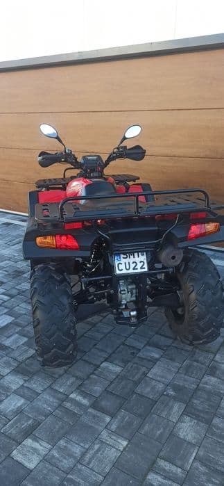 Quad Buyang 300 ALLROAD 4x4  Super Stan