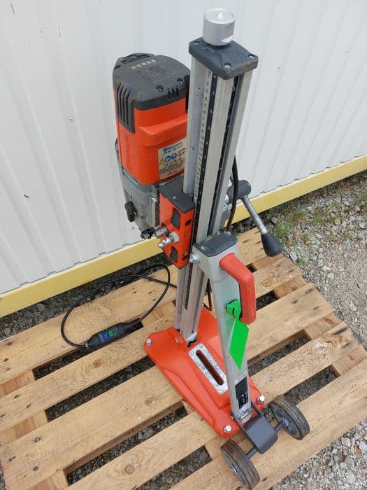 Otwornica - Wiertnica do betonu Husqvarna DM 280