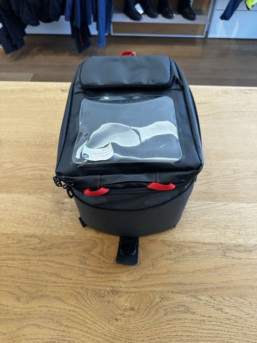 Torba sakwa na zbiornik BMW F900R F900XR