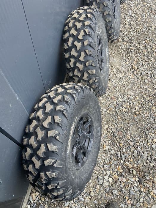 Koła felgi opony duro felgi polaris scrambler 1000s sportsman 1000s