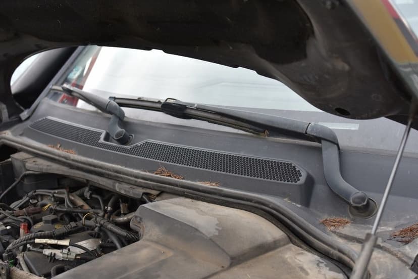 Podszybie Land Rover Discovery 3 europa