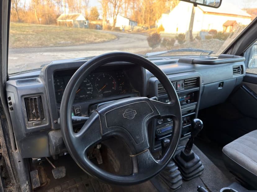 Nissan Patrol GR Y60