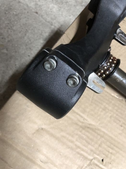 Ducati Monster 821 Półka Dolna Idealna !