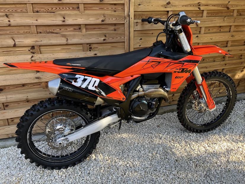 KTM SXF 250/350- 2023’ fc exc