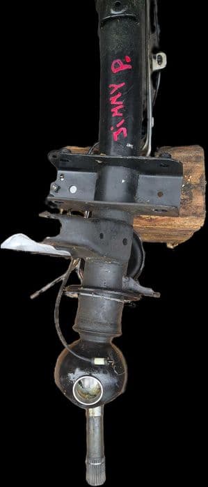 Suzuki Jimny IV 1.5 22r most dyfer przód W15F belka zawieszenia