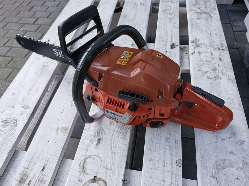 Piła spalinowa Husqvarna 350