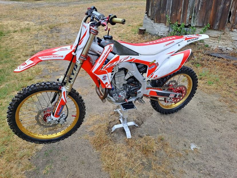 Honda CRF 450R 2013 Cross,| 48 mth