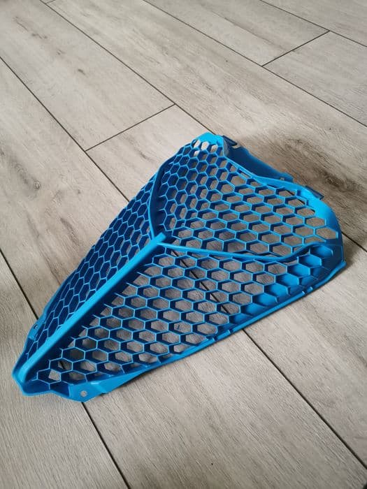 Yamaha raptor 700 plaster miodu grill osłona kratka grill