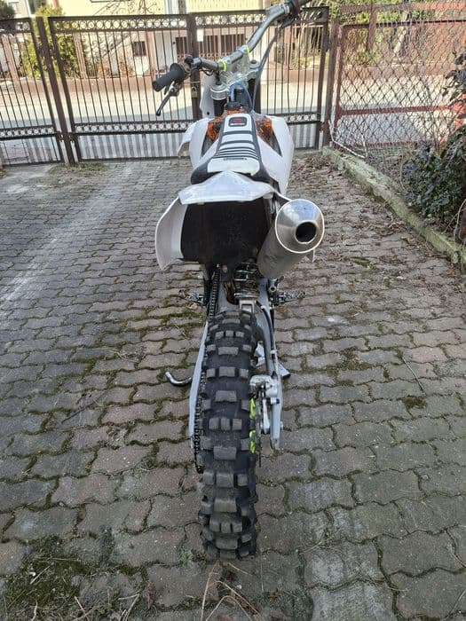 Ktm sx 450 rfs bardzo dobry stan crf rmz exc kxf wr yzf