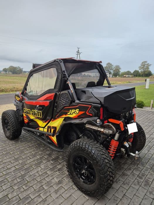 Can-am Maverick 1000 R sport doposażony FOX okazja