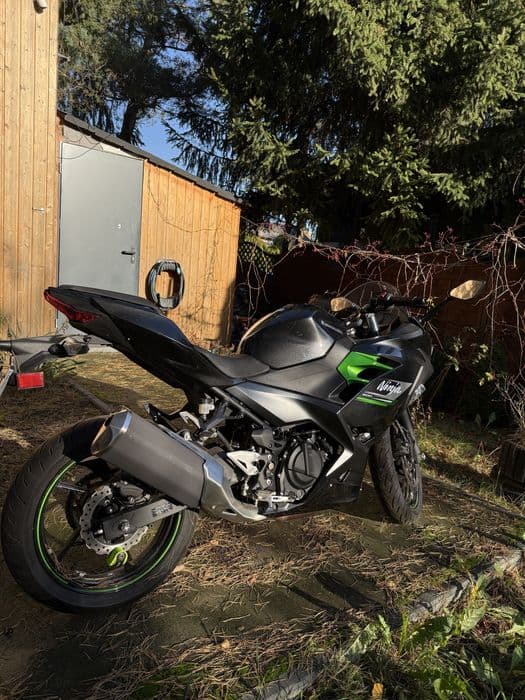 Kawasaki ninja 400