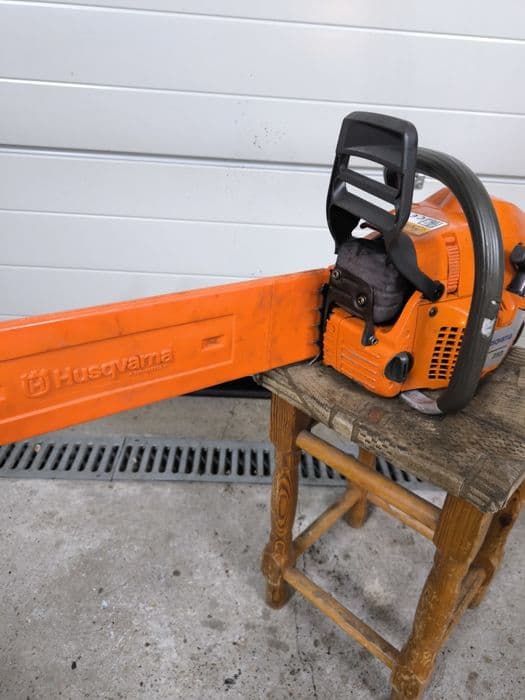 Piła spalinowa Husqvarna 353