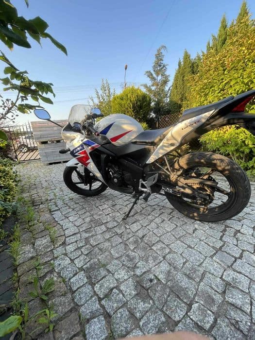 Honda cbr 125 jc50