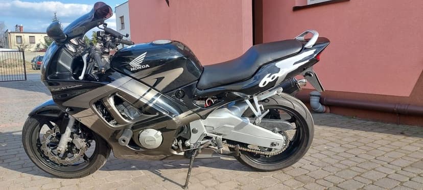 Honda CBR 600 F3