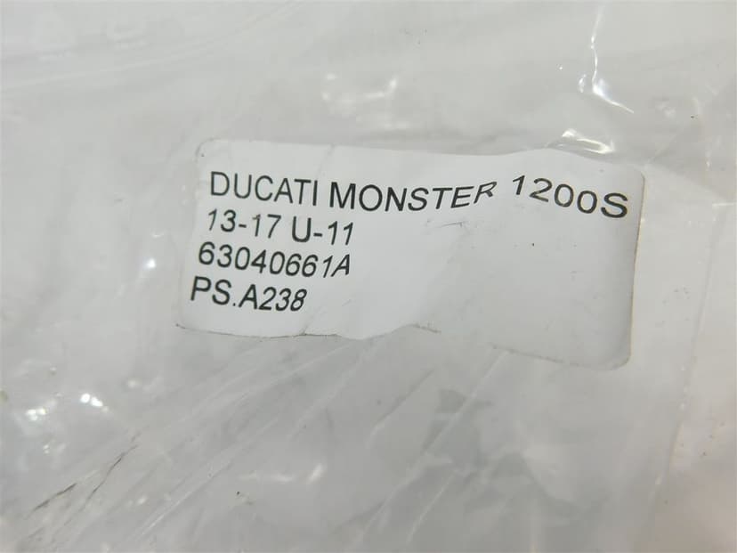 POMPA SPRZĘGŁA PRZÓD DUCATI MONSTER 1200S 13-17 U-11 63040661A 1200S