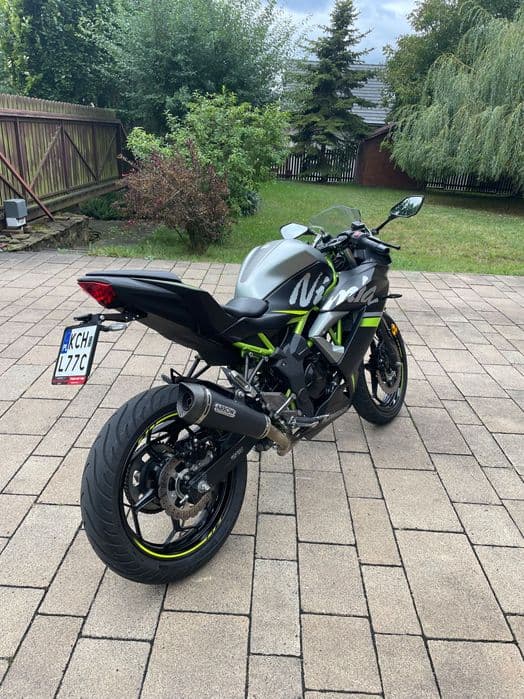 Kawasaki Ninja 125