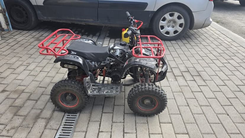 Quad dla dziecka