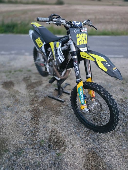 Husqwarna FC 250 e-start