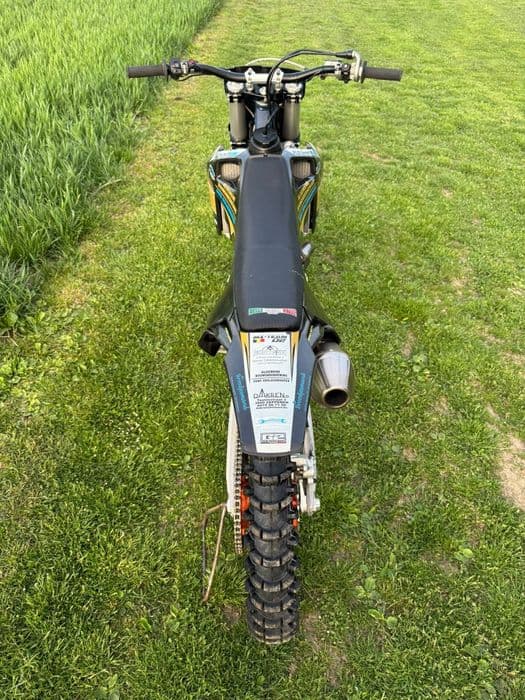 Husqvarna Fc 350 2022r 74MTH AKRAPOVIĆ