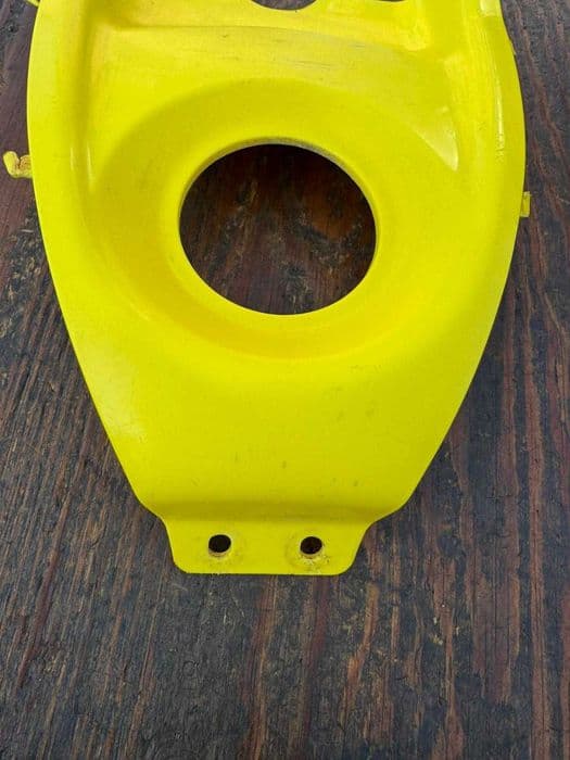 plastik wypelnienie Suzuki LTZ 400 r 03-08 owiewka oslona obudowa